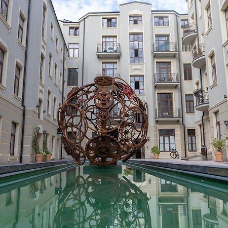 Apartament Latarnik - Piotrkowska 37 Лодзь Екстер'єр фото