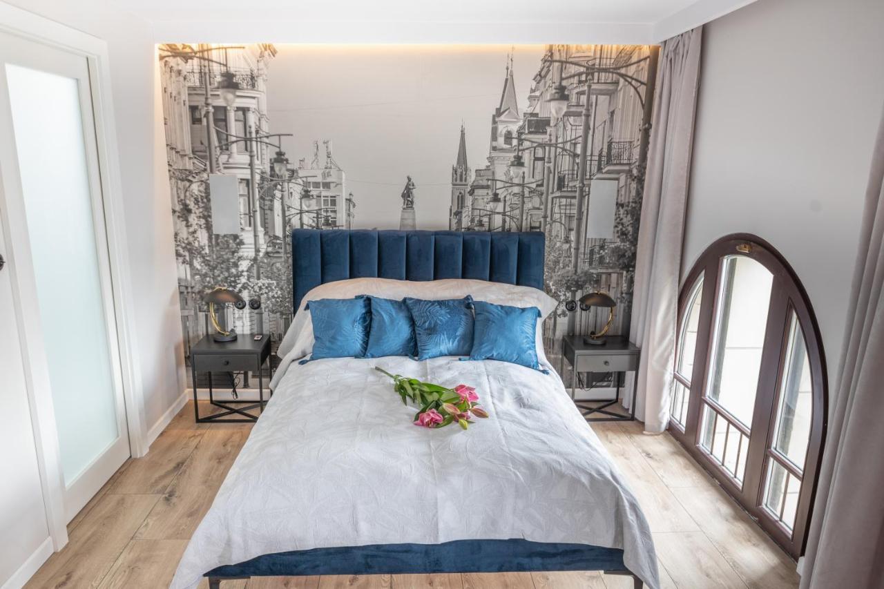 Apartament Latarnik - Piotrkowska 37 Лодзь Екстер'єр фото