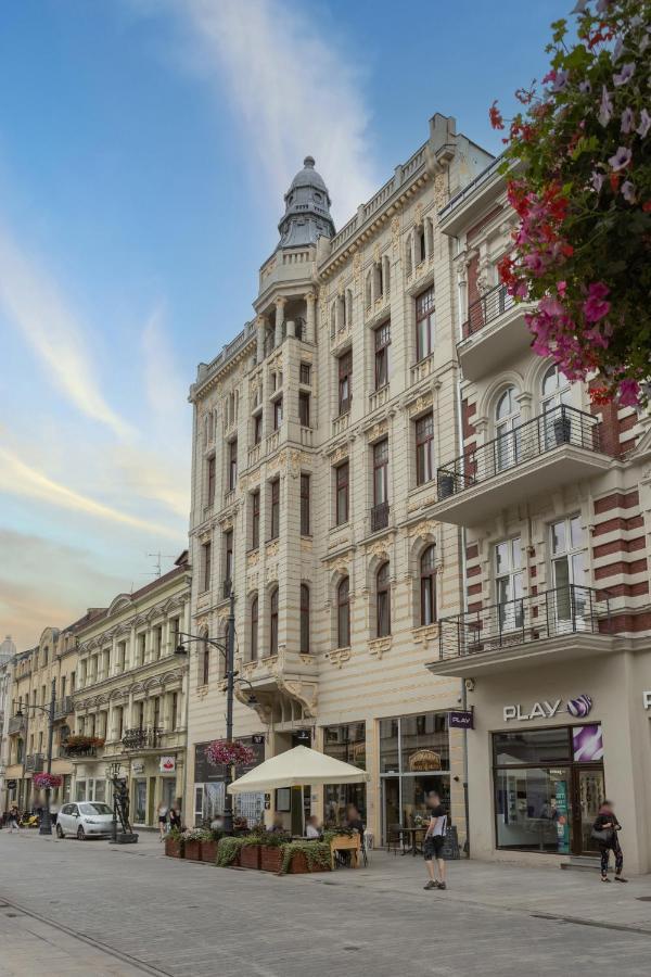Apartament Latarnik - Piotrkowska 37 Лодзь Екстер'єр фото