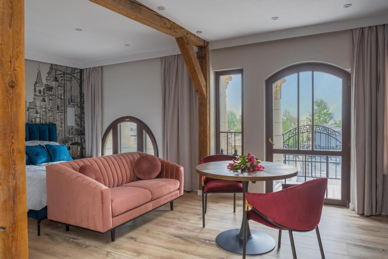 Apartament Latarnik - Piotrkowska 37 Лодзь Екстер'єр фото