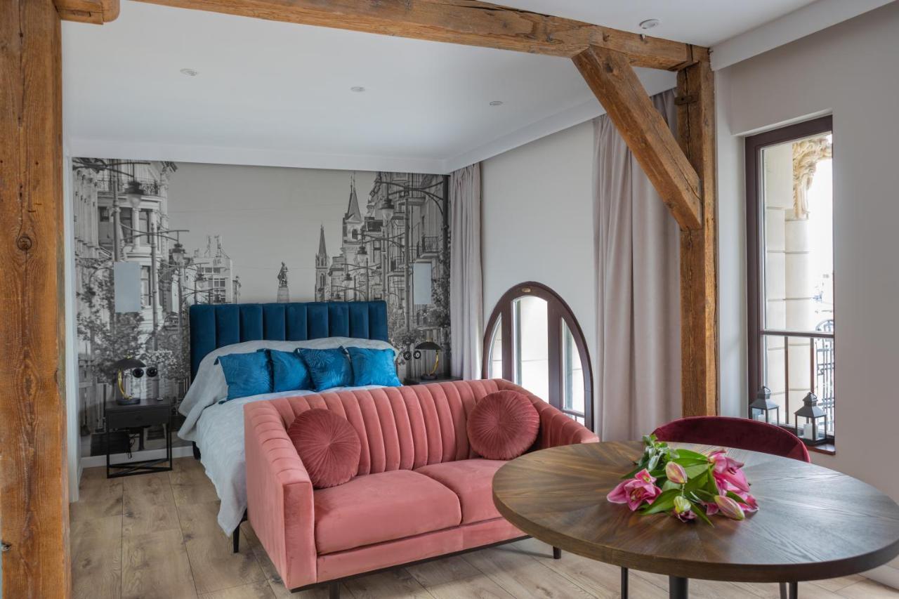 Apartament Latarnik - Piotrkowska 37 Лодзь Екстер'єр фото