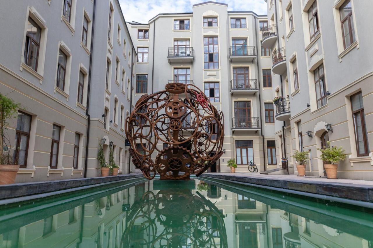 Apartament Latarnik - Piotrkowska 37 Лодзь Екстер'єр фото