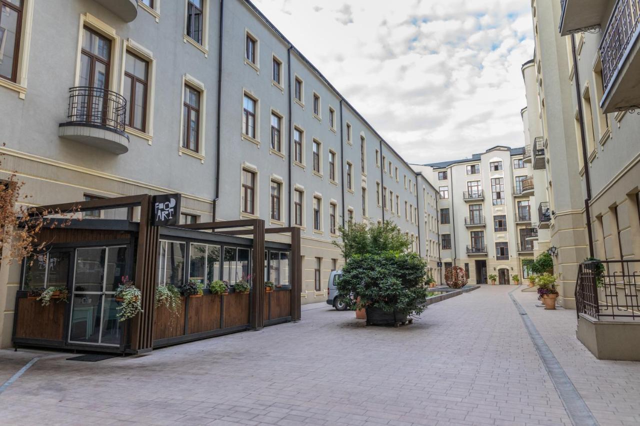 Apartament Latarnik - Piotrkowska 37 Лодзь Екстер'єр фото